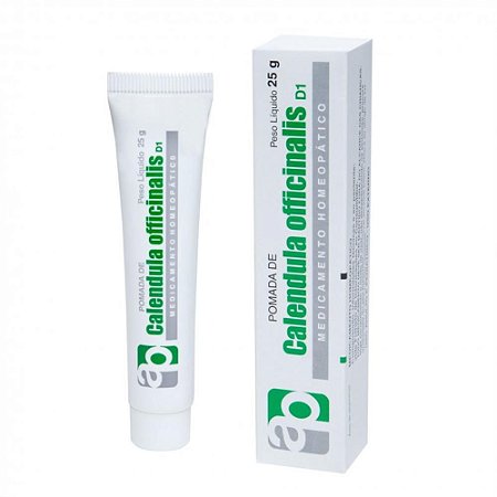 Calendula Pomada Almeida Prado com 25G