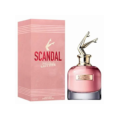 Perfume Feminino Scandal Jean Paul Gaultier Eau de Parfum 80ml