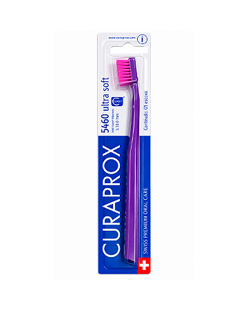 Escova Dental Curaprox Adulto Ultra Macia CS 5460