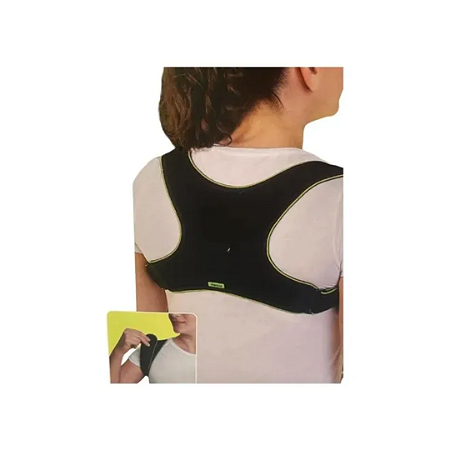 Corretor Postural Ajustável