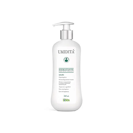 Loção Hidratante Umiditá 260ml