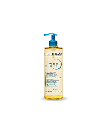 Óleo de Banho Atoderm 200ml Bioderma