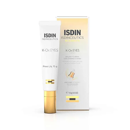 Creme Anti-Idade IsdinCeutics K-Ox Eyes 15g