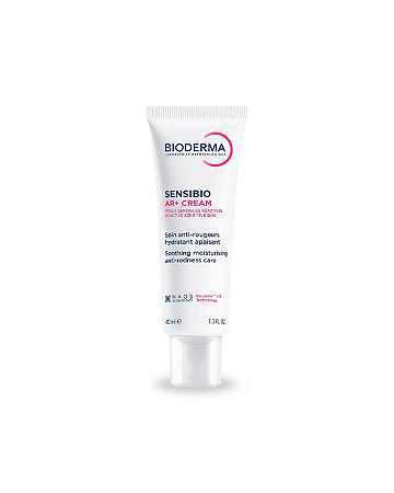 Creme Hidratante Facial Bioderma Sensibio AR+ 40ml