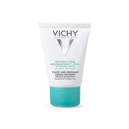 Desodorante Vichy Creme Tratamento Antitranspirante 30ml