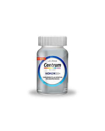 Centrum Select Homem 60 comprimidos