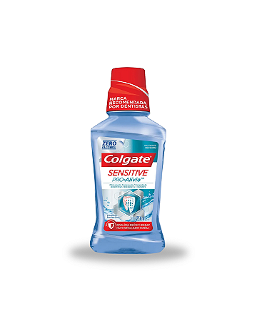 Enxaguante Bucal Colgate Sensitive Pro Alívio 250ml