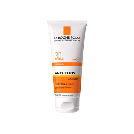 Protetor Solar Corporal La Roche-Posay Anthelios XL FPS30 200ml