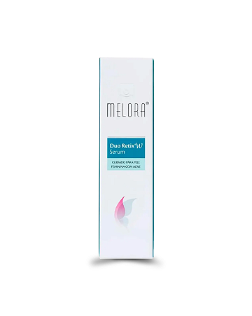 Sérum Facial Melora Duo Retix Woman 30g