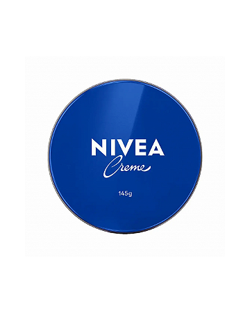 Creme Hidratante Nivea Lata 145g