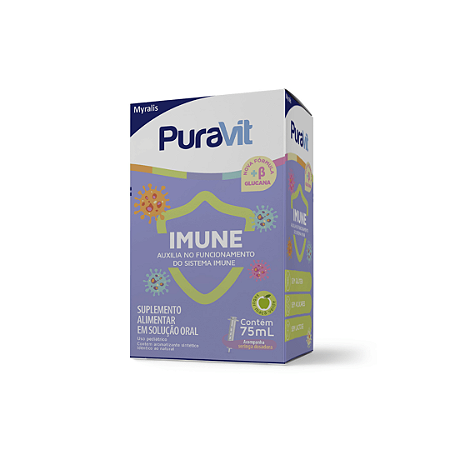 Puravit Imune 75ml