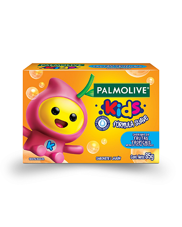Sabonete Palmolive Kids Barra Minions 85g