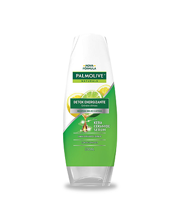 Condicionador Palmolive Naturals Detox Energizante 350ml