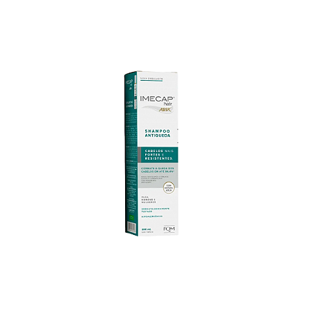 Shampoo Imecap Hair Max Antiqueda 200ml