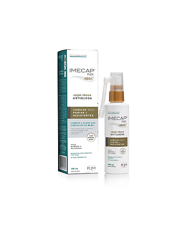 Imecap Hair Max Loção 100ml