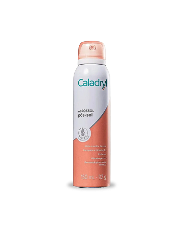 Caladryl Pós Sol Aerossol 150ml