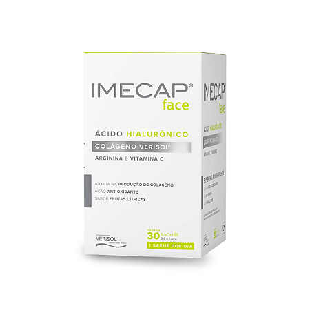 Imecap Rejuvenescedor 30 Sachês