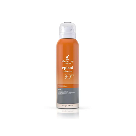 Protetor Solar Corporal Spray Intense FPS 30 Episol 200ml