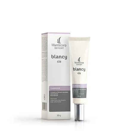 Gel Creme Clareador Blancy CIS 30g