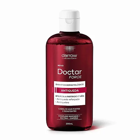 Darrow doctar Force Shampoo antiqueda 200ml