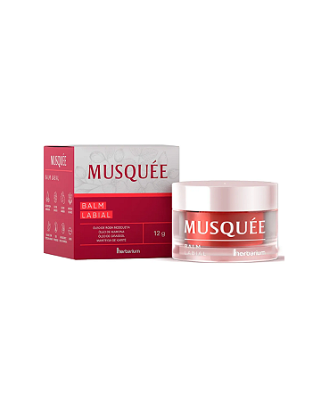 Balm Labial Musquée 12g