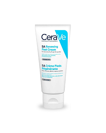 CeraVe SA Creme Renovador para os Pés 88ml