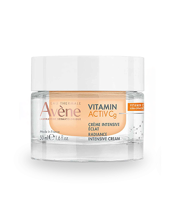 Creme Iluminador Antioxidante Avène Vitamin Activ Cg 50ml