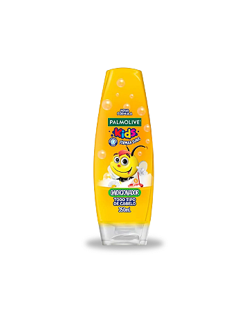 Condicionador Infantil Palmolive Naturals Kids Todo Tipo de Cabelo 350ml