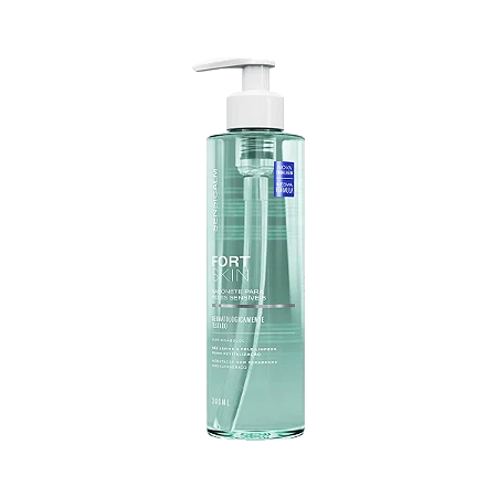 Sabonete Dermo Facial Sensicalm FortSkin 300ml
