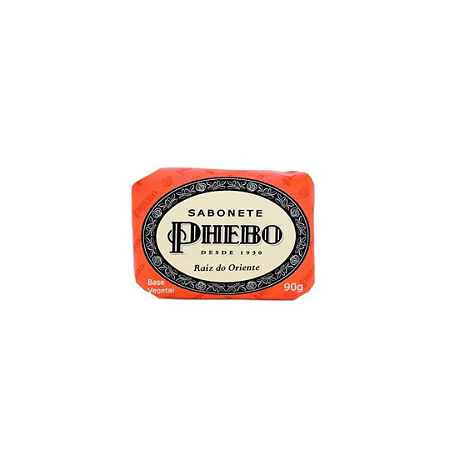 Sabonete Phebo Raiz Do Oriente 90g