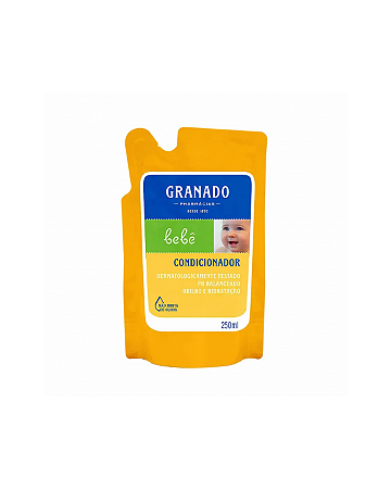 Condicionador Granado Bebê Tradicional Refil 250ml