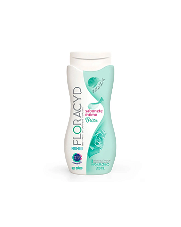 Sabonete Íntimo Floracyd Brisa 200ml