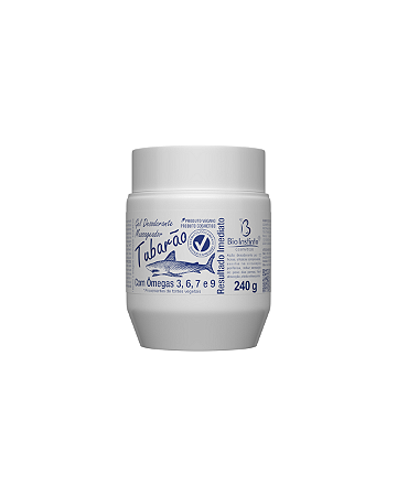 Gel Massageador Tubarão Com Ômegas 3,6,7 E 9 240g