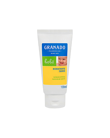 Hidratante Granado Bebê Tradicional 120ml