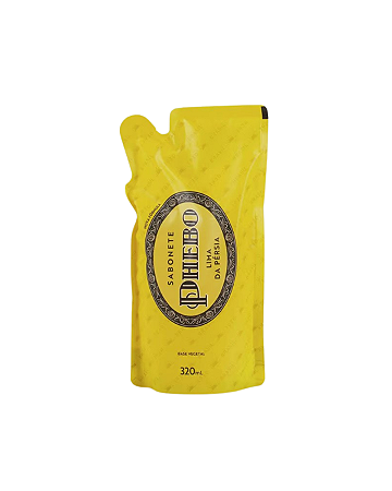 Phebo Sabonete Lima Da Pérsia Refil 320ml