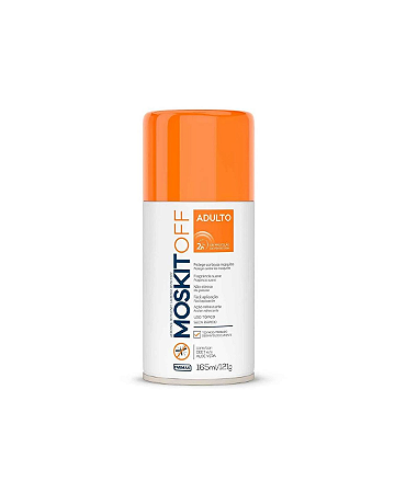 Repelente Aerosol Adulto Moskitoff 165ml