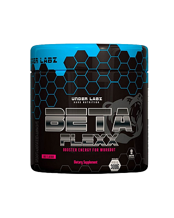Beta Flexx Pó 300g Under Labz
