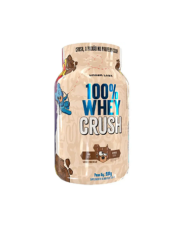 Whey Protein 100% Crush Chocobear 900g Under Labz