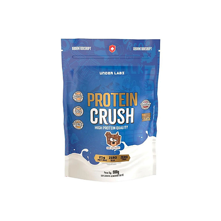 Whey Protein Swiaa Chocobear Pouch 900g Under Labz