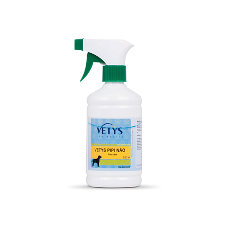 Pipi Não Cães e Gatos 500ml