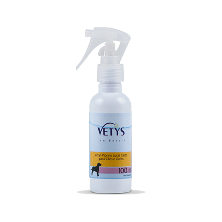Pipi no Local Certo para Cães e Gatos 100 ml