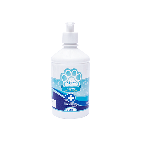 Revita Derm Creme para Cães, Gatos e Cavalos 500ml