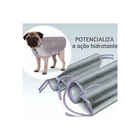 Manta Térmica Tamanho P Vetys