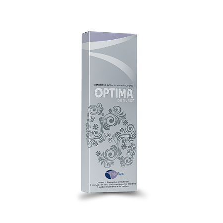 Diu Intrauterino De Cobre TCu 380a Injeflex