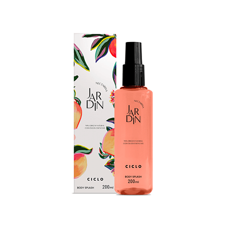 Ciclo Jardin Body Splash Nectarina 200ml