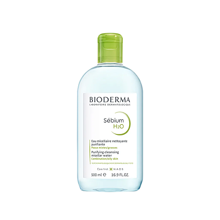 Água Micelar Bioderma Sébium H2O Antioleosidade 250ml