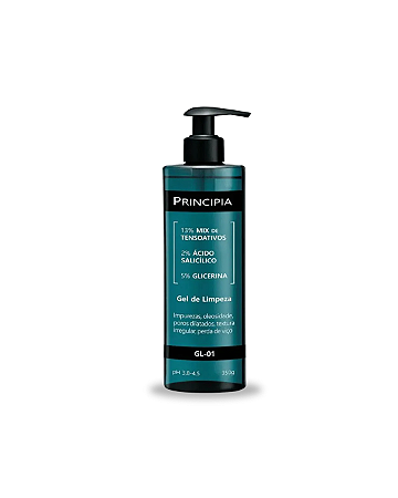 Gel De Limpeza Principia GL-01 350ml