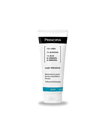 Loção Hidratante Corporal Principia Lh-01 200ml
