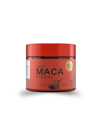 Maca Peruana Pó 110g FortLife