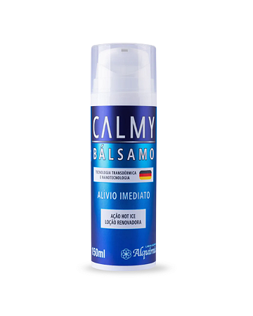 Calmy Balsamo Massageador 150ml